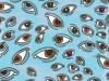 Laser to change eyecolour