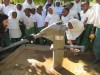 Can a rural hand pump tell you it’s not well?