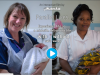 Parallel lives of midwives delivering life with and without water by WaterAid