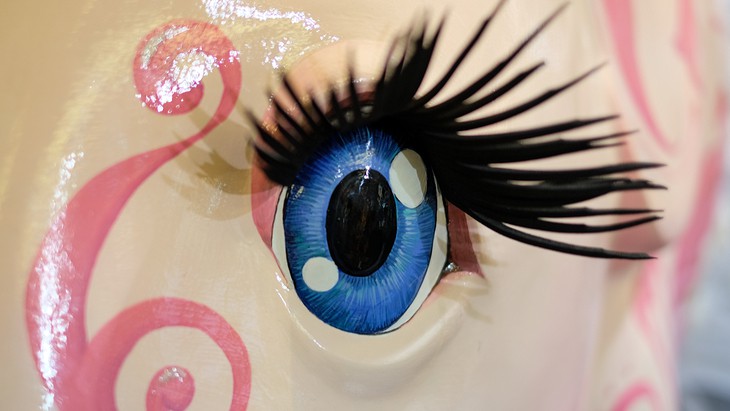 eye test