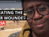 NHS Doctor Treats Syria’s War Wounded