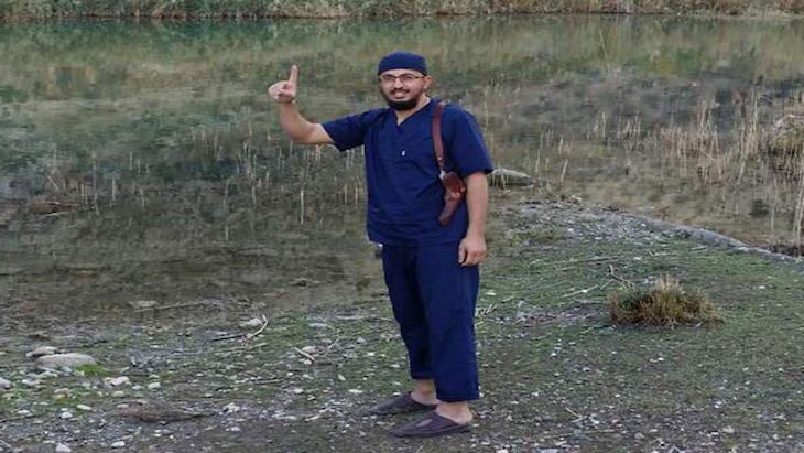 The Hippocratic Post - Issam Abuanza