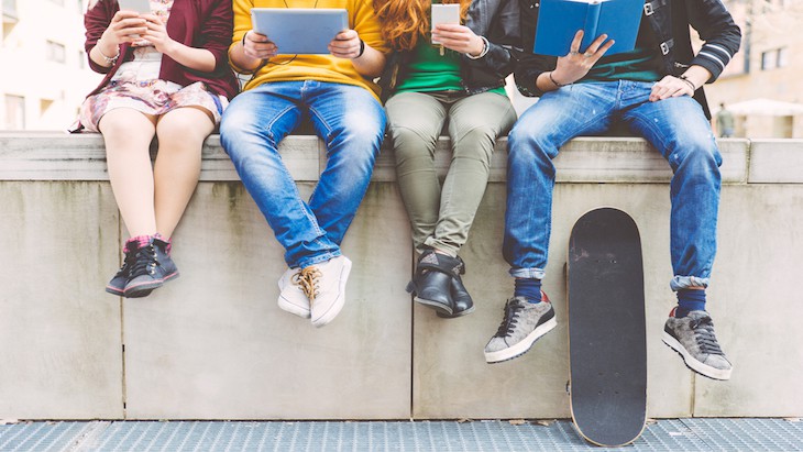 The Hippocratic Post - teenagers