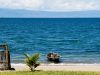 Beware of bilharzia