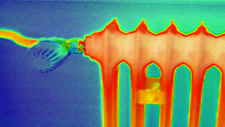 The Hippocratic Post - thermography