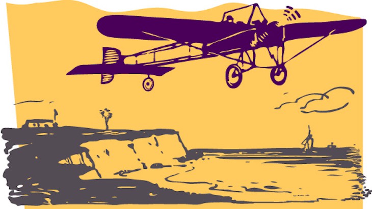 fear of flying
