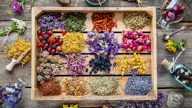 herbs