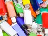 HIV test performed on USB stick