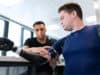 Robotic arm controlled by the power of thought