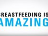 Breastfeeding call to action