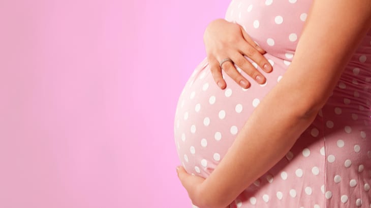 pregnant