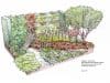 Embroidered Minds Epilepsy Garden – RHS Chelsea Flower Show 2018