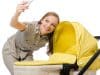 New parents and social media