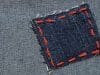 Regular wound dressings work