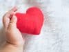 How the heart is built in the womb