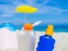 The spots you miss with sunscreen