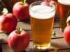 A glass or two of cider keeps the doctor away