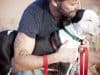 Therapy dogs for PTSD