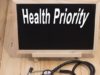 Health Leaders Set Priorities for New Gorvernment