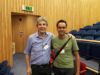 War doctor heroes: Dr Binod