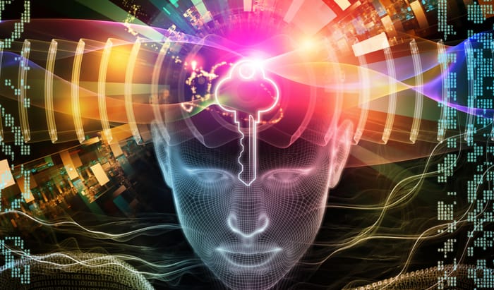 Brain key algorithm