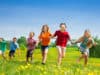 Diminishing health benefits of living in cities for children and teens