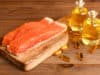 Camelina sativa oil and fatty fish benefits