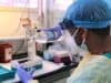 WHO frontline fight with Covid-19 in Ethiopia