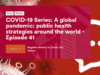 RSM – Public health strategies around the world