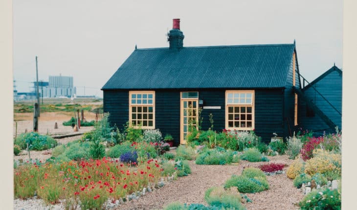 Derek Jarman: My Garden's Boundaries are the Horizon