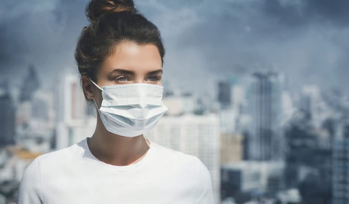 Air pollution
