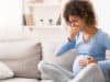 Severe morning sickness linked to depression