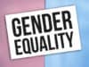 Adolescence: a critical time to address gender inequality