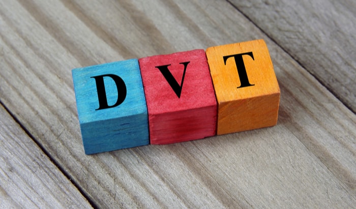 deep vein thrombosis