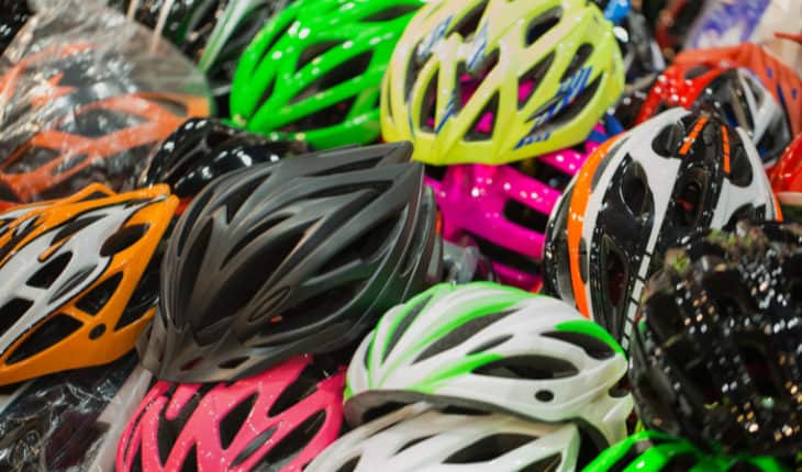 cycle helmets