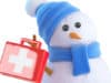 First aid at Christmas