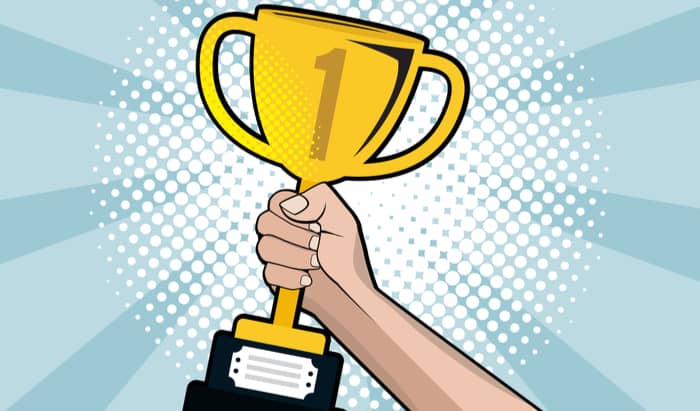 prize