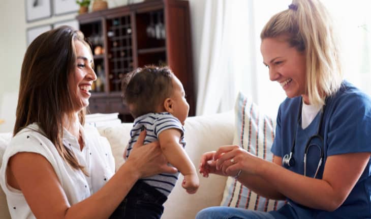 mothers’ mental health