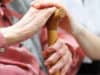 Only 1% of older people requiring home care may have received the vaccine