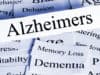 Alzheimer’s: Elective revascularisation
