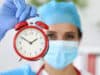 Record number of 12-hour stays for patients