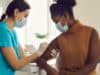 May Parsons urges BAME communities to get vaccine