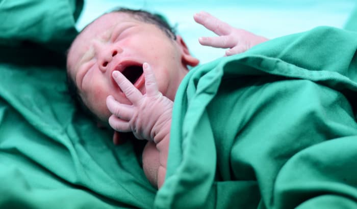 new born