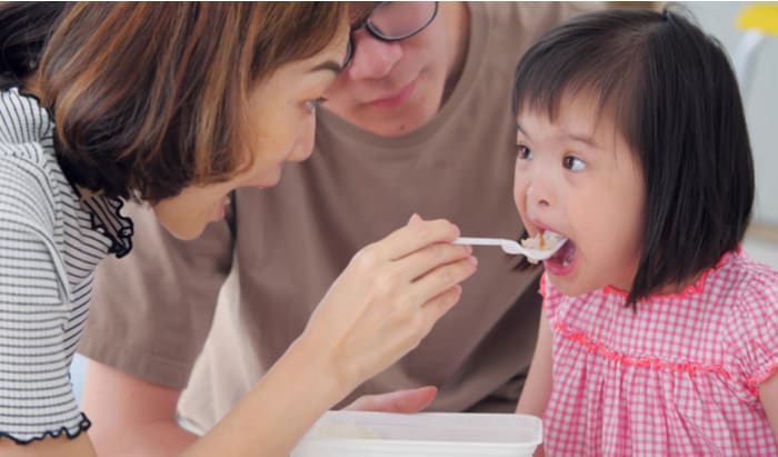 mealtime
