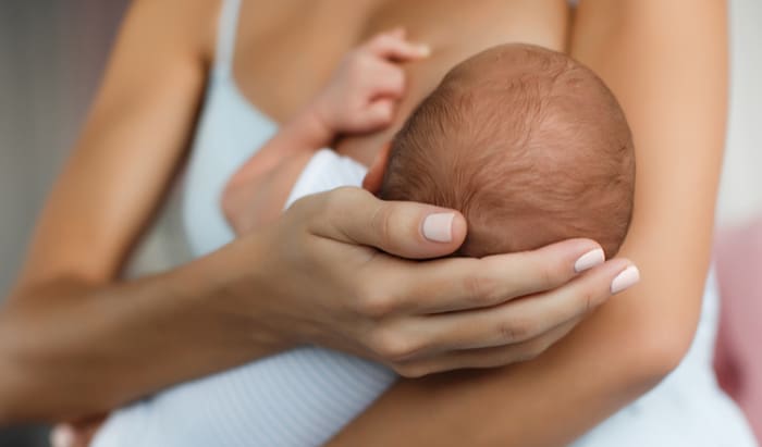 breastfeeding