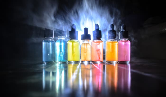 E-cigarettes