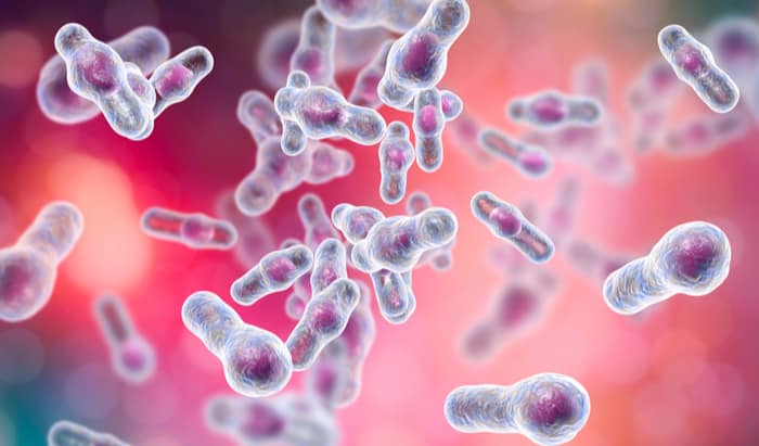 C. difficile