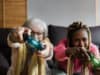 Young adults ready to help the lonely and vulnerable