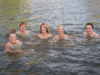 First all-female swim team to take on challenge of 40km Bristol Channel