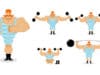 Lifting advice doesn’t stand up for everyone